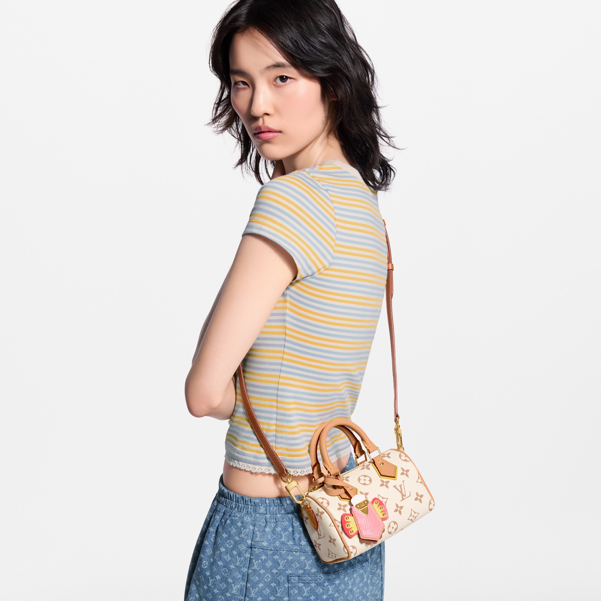 Nano Speedy Other Monogram Canvas - Women - Small Leather Goods